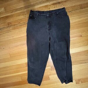 Vintage Gitano Dark Denim Jeans